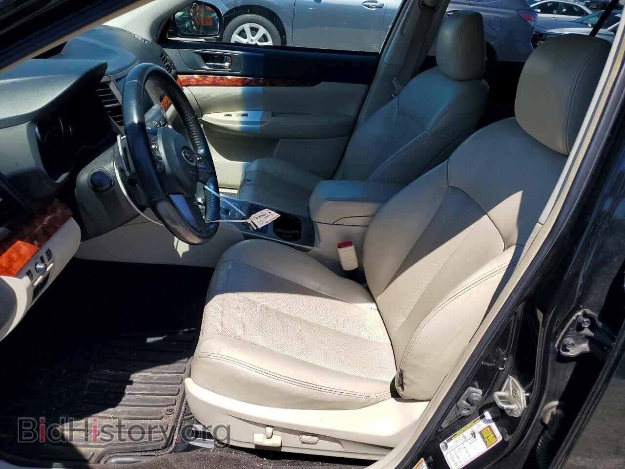 2011 SUBARU OUTBACK - VIN: 4S4BRBLC1B3422985 - Фото 7