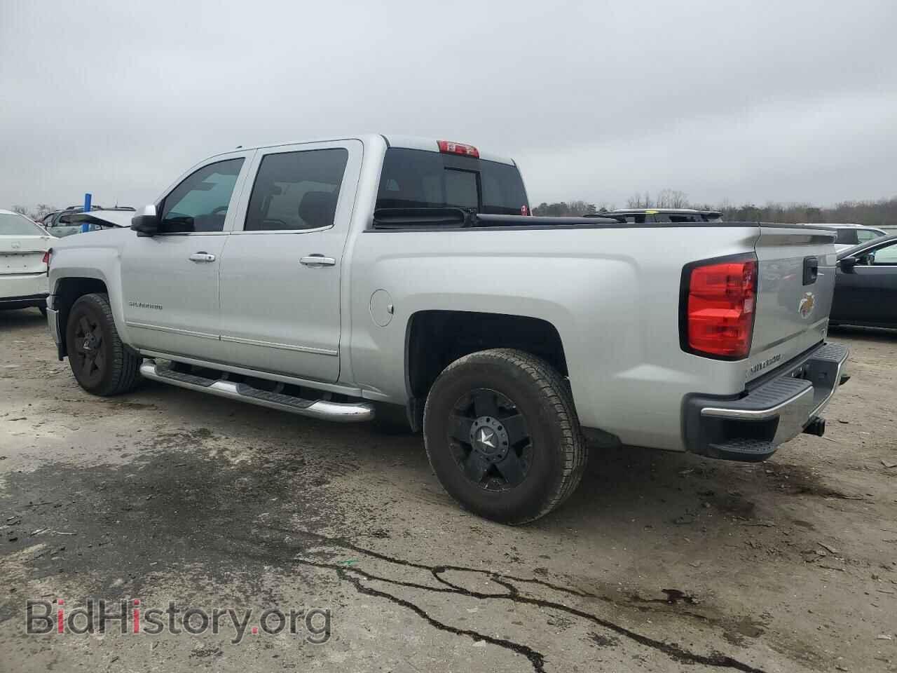 2015 CHEVROLET ALL Models - VIN: 3GCPCSEC5FG518775 - Фото 2