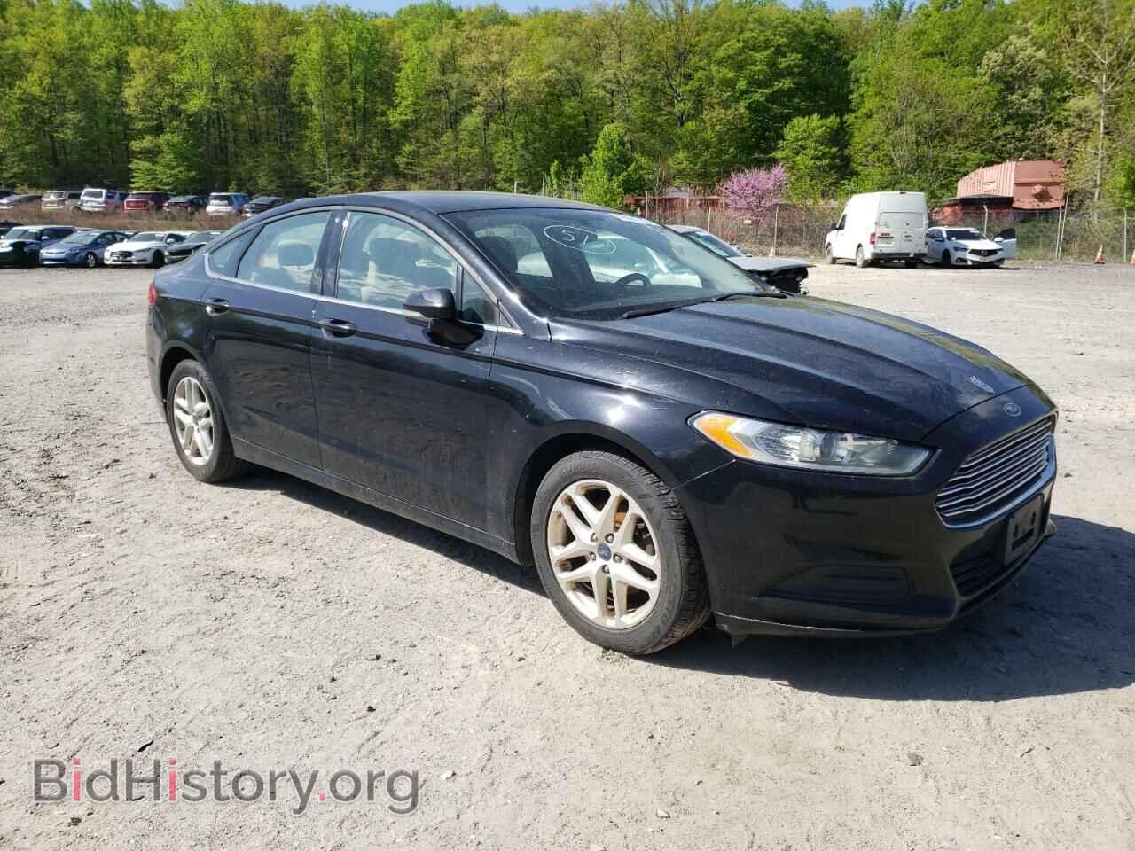 2016 FORD FUSION - VIN: 3FA6P0H70GR147765 - Фото 4