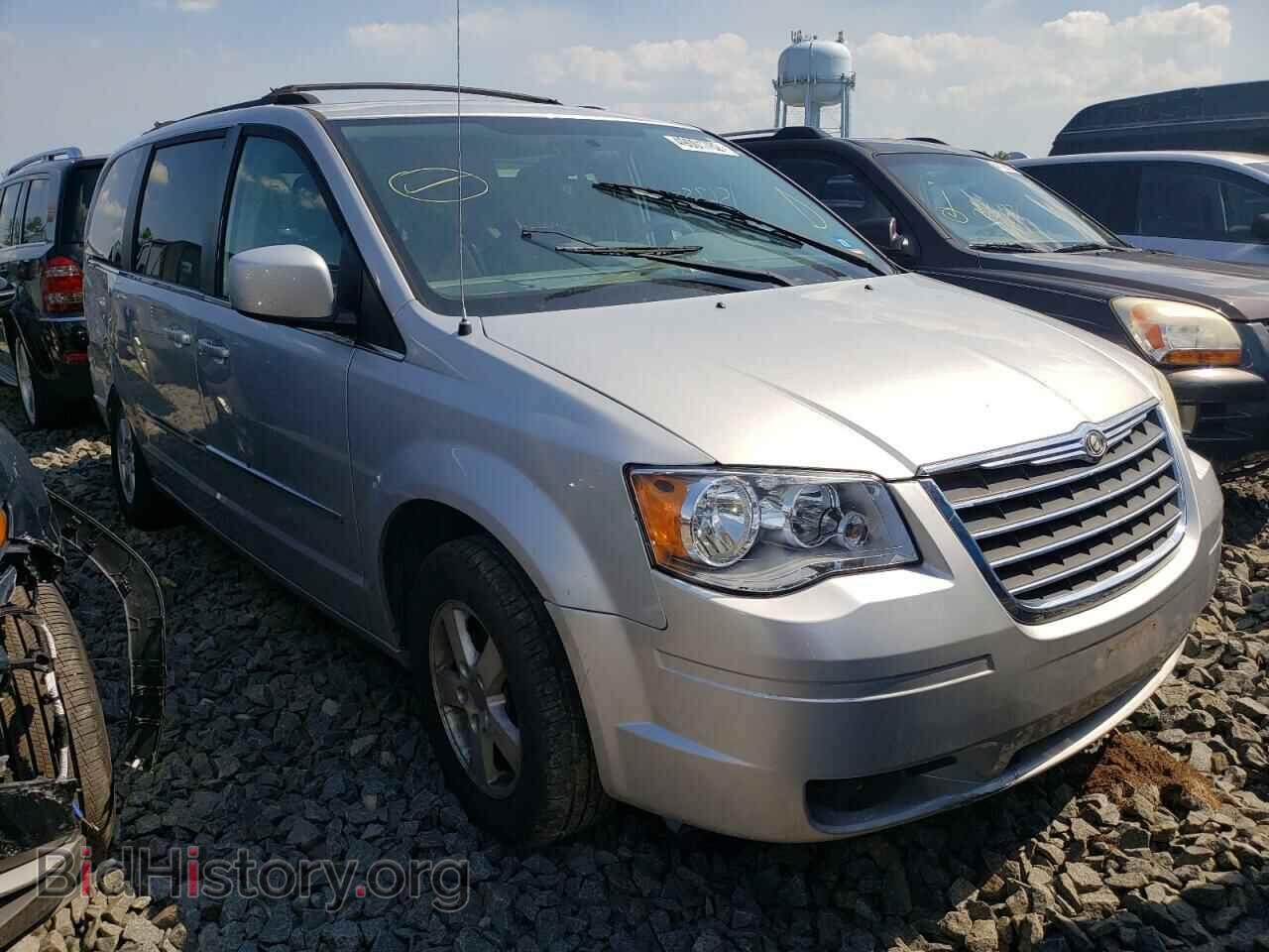 Photo 2A4RR5D11AR350767 - CHRYSLER MINIVAN 2010