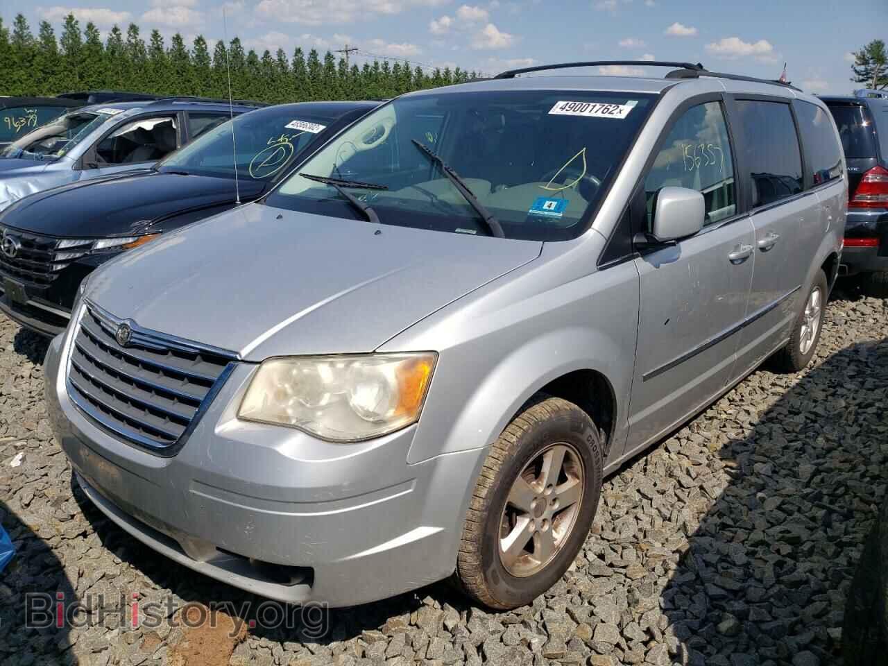 2010 CHRYSLER MINIVAN - VIN: 2A4RR5D11AR350767 - Фото 2