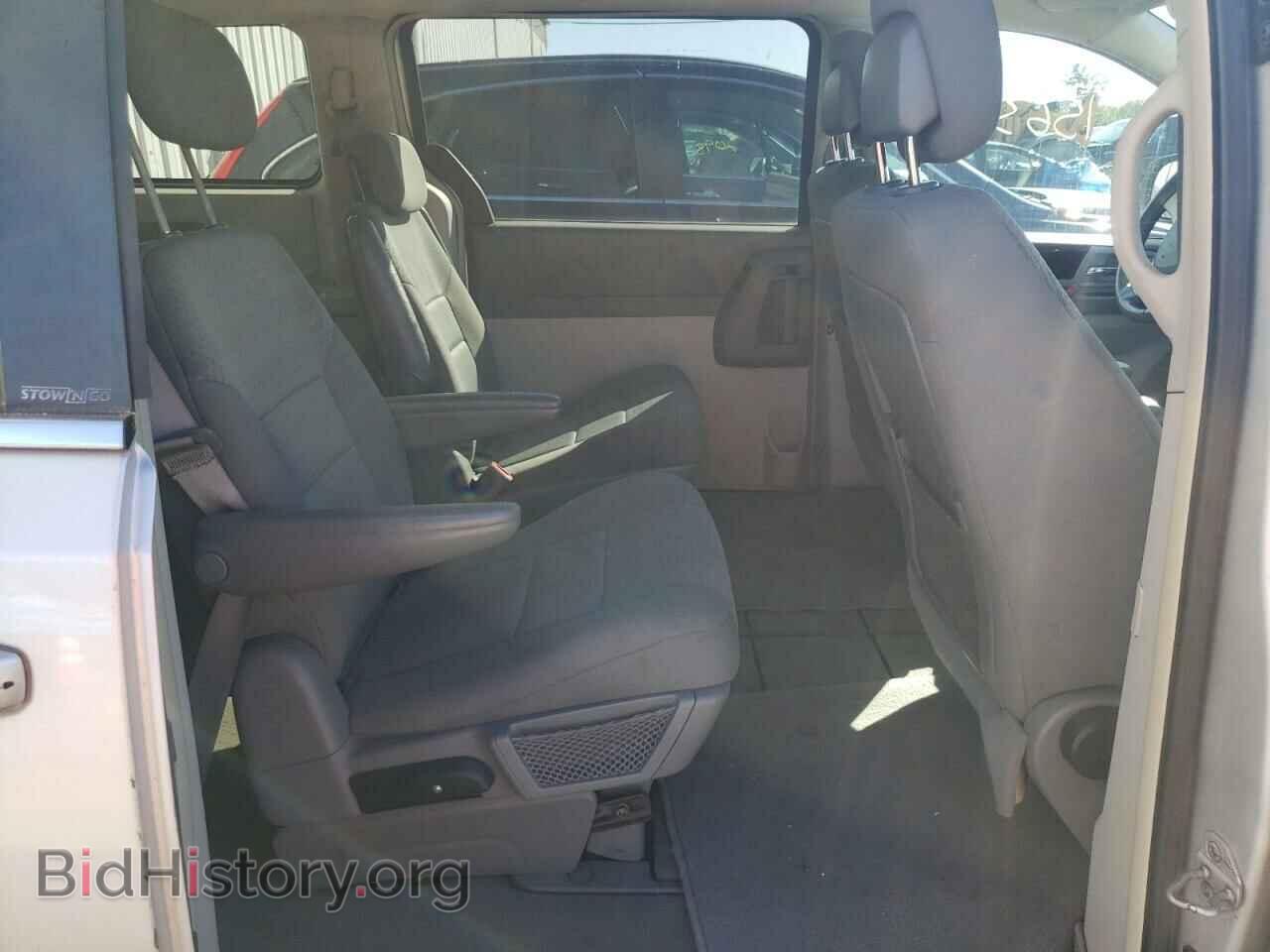 2010 CHRYSLER MINIVAN - VIN: 2A4RR5D11AR350767 - Фото 6