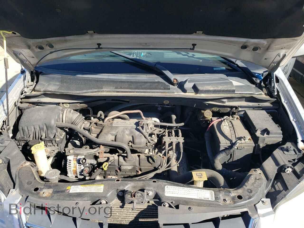 2010 CHRYSLER MINIVAN - VIN: 2A4RR5D11AR350767 - Фото 7