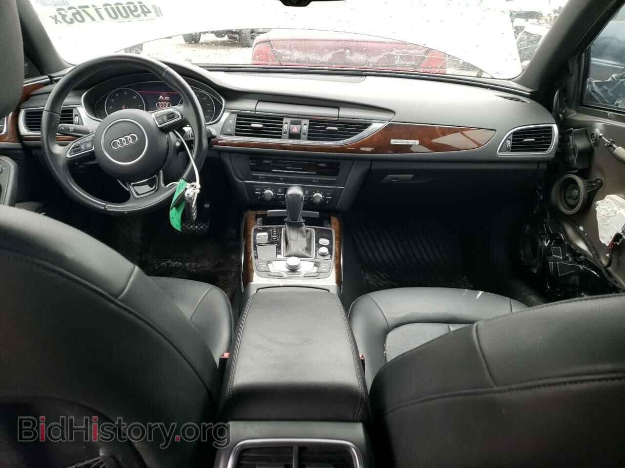 2016 AUDI A6 - VIN: WAUFGAFC4GN178548 - Photo 8