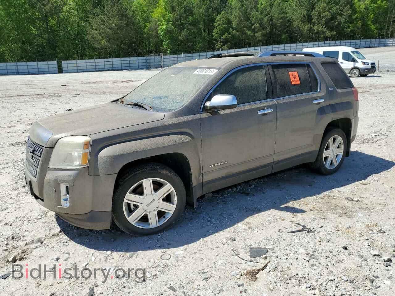 Фотография 2CTFLXEC2B6472535 - GMC TERRAIN 2011