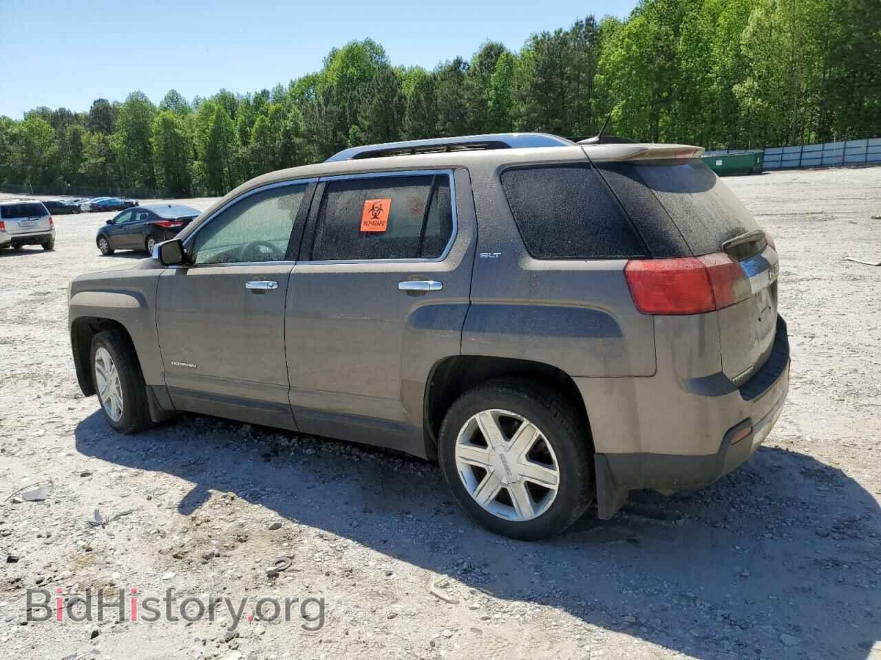 2011 GMC TERRAIN - VIN: 2CTFLXEC2B6472535 - Фото 2