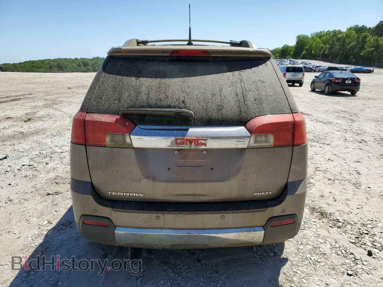 2011 GMC TERRAIN - VIN: 2CTFLXEC2B6472535 - Фото 6