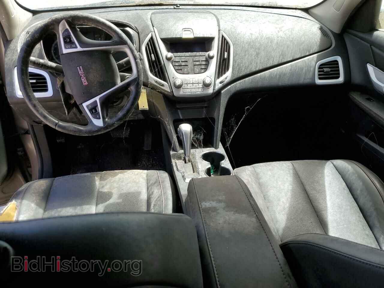 2011 GMC TERRAIN - VIN: 2CTFLXEC2B6472535 - Фото 8