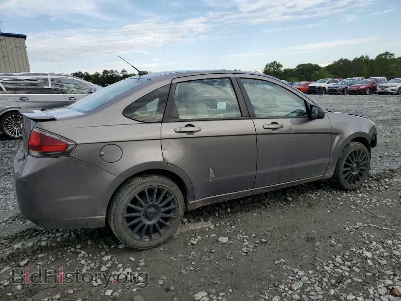 2011 FORD FOCUS - VIN: 1FAHP3GN7BW172338 - Фото 3