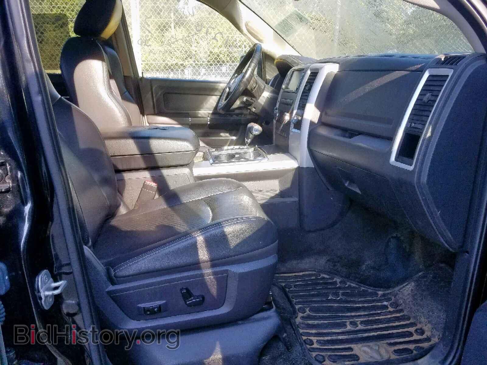 2011 DODGE RAM 1500 - VIN: 1D7RV1CT3BS651270 - Фото 5