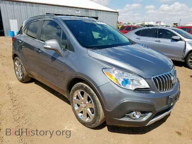 Photo KL4CJDSB0EB628226 - BUICK ENCORE PRE 2014