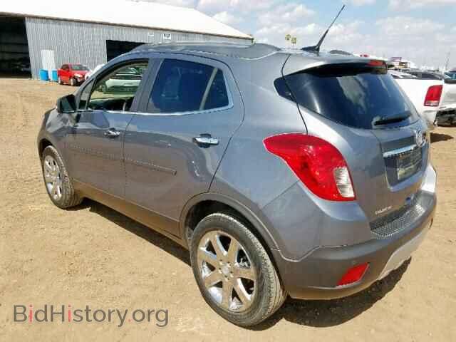 2014 BUICK ENCORE PRE - VIN: KL4CJDSB0EB628226 - Фото 3