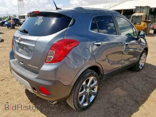 2014 BUICK ENCORE PRE - VIN: KL4CJDSB0EB628226 - Фото 4