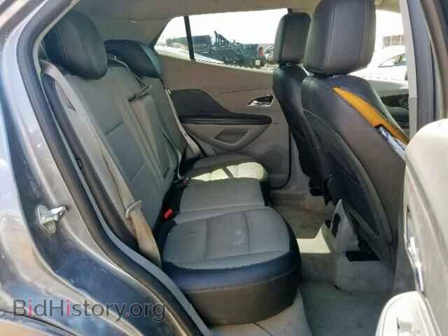2014 BUICK ENCORE PRE - VIN: KL4CJDSB0EB628226 - Фото 6