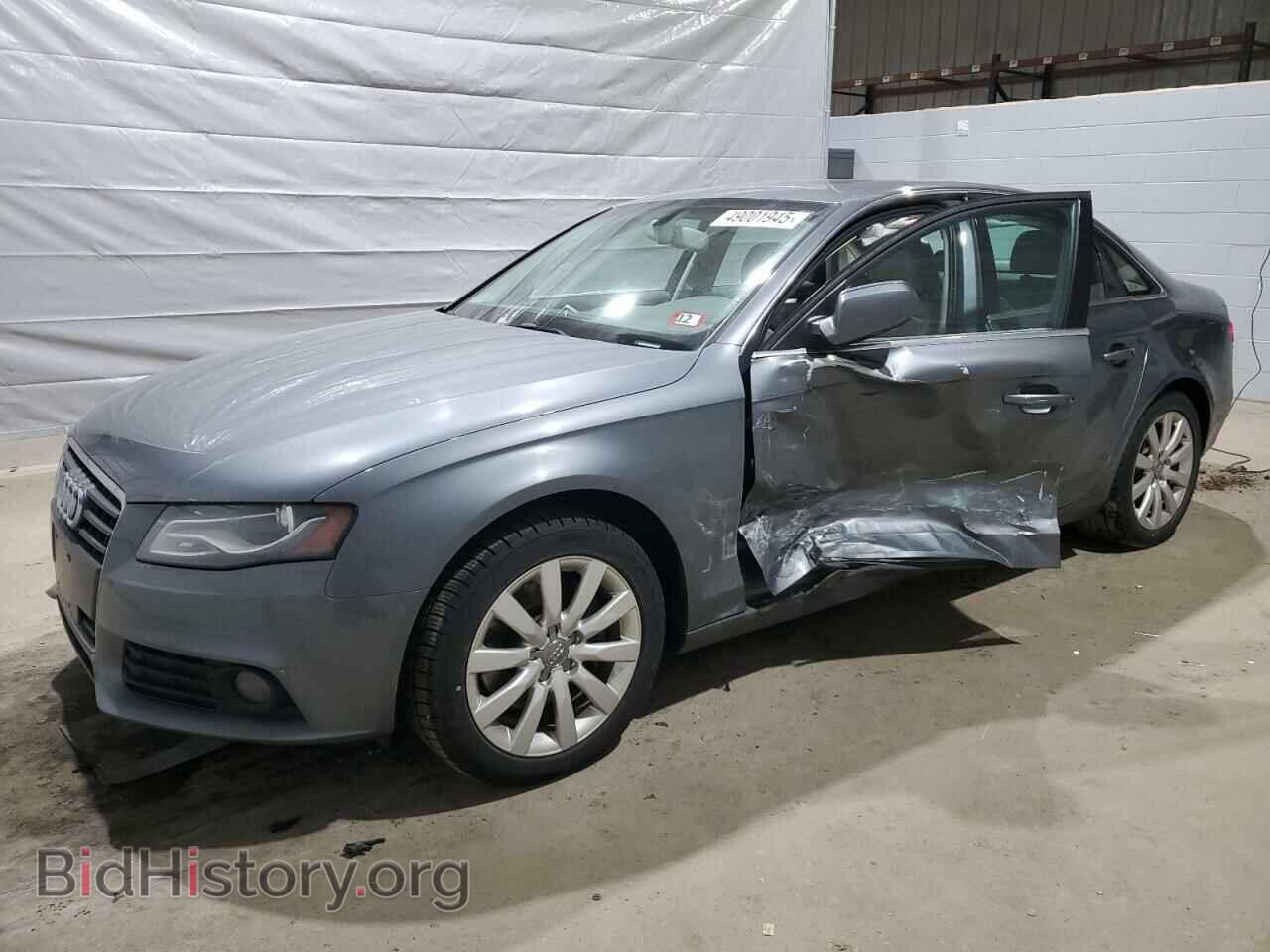 Photo WAUBFAFL7CN019583 - AUDI A4 2012
