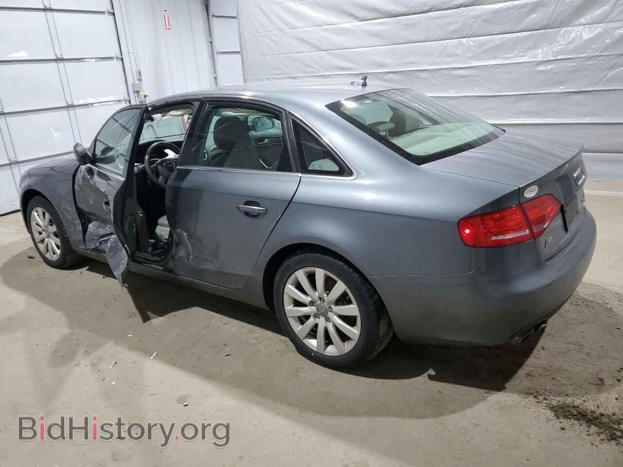 2012 AUDI A4 - VIN: WAUBFAFL7CN019583 - Photo 2