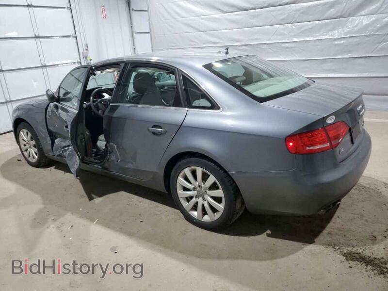 2012 Audi A4 (VIN WAUBFAFL7CN019583) — photo 2 of 12