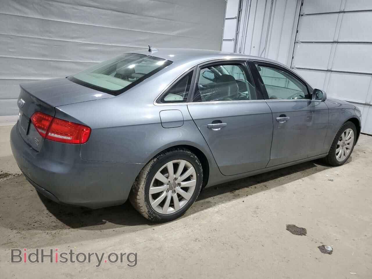 2012 AUDI A4 - VIN: WAUBFAFL7CN019583 - Photo 3
