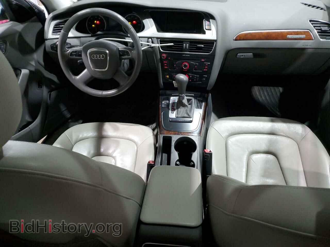 2012 AUDI A4 - VIN: WAUBFAFL7CN019583 - Photo 8