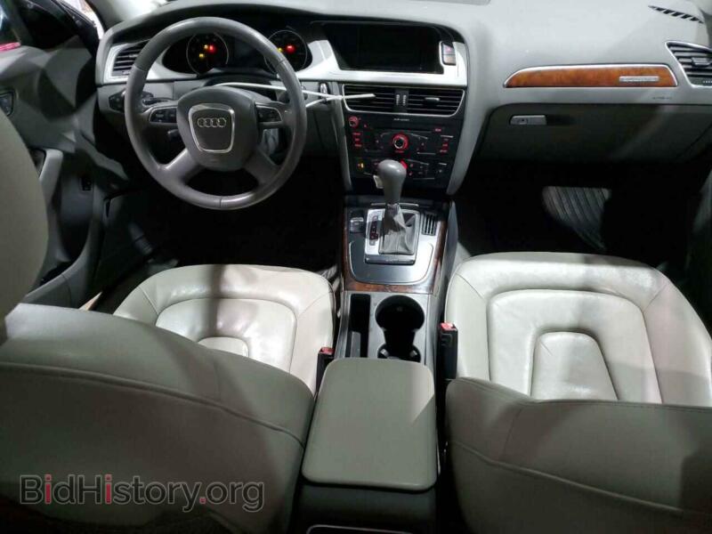 2012 Audi A4 (VIN WAUBFAFL7CN019583) — photo 8 of 12