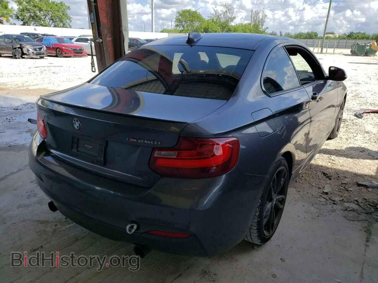 2017 BMW M2 - VIN: WBA2G1C59HV638874 - Фото 4