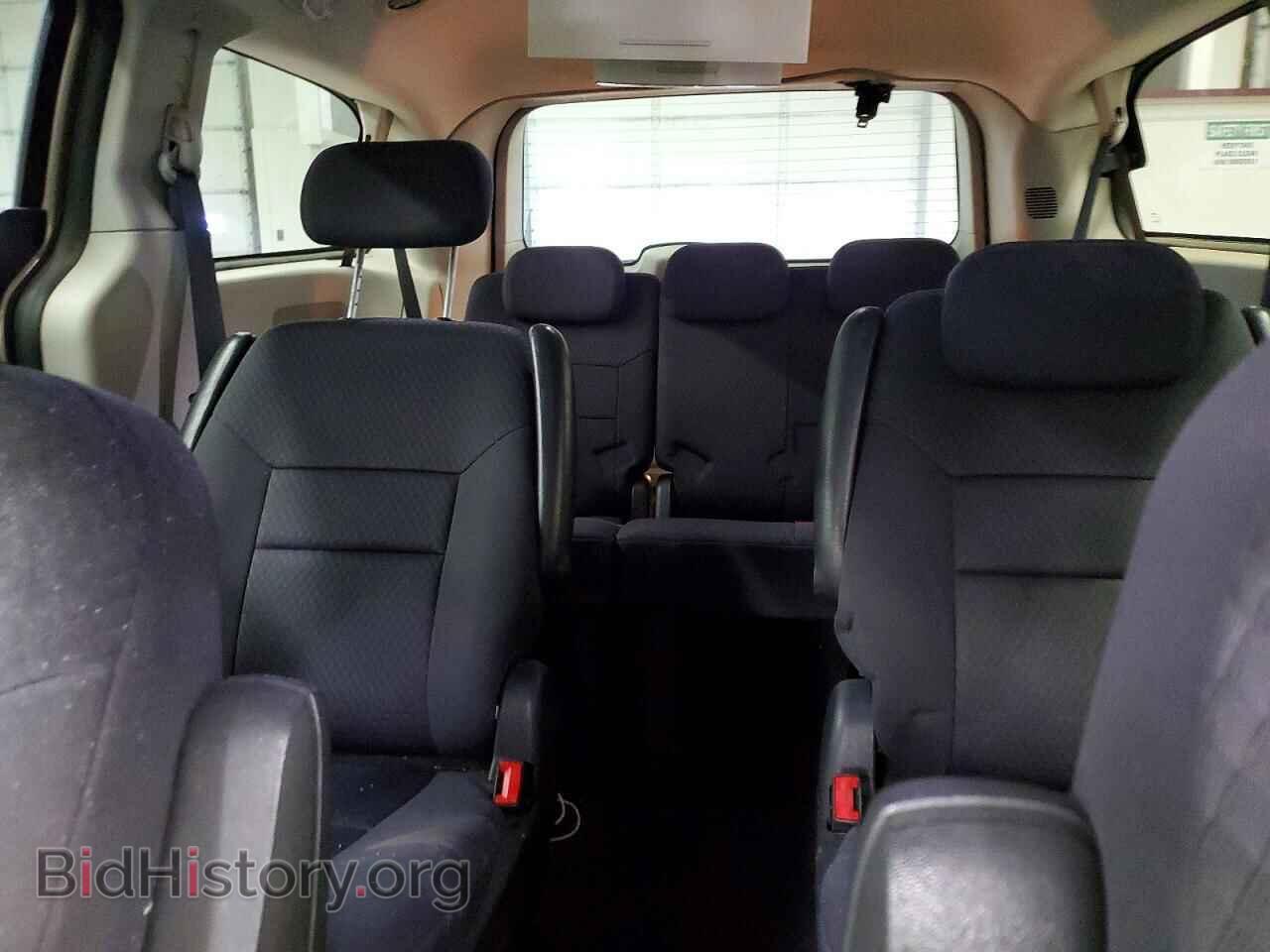 2010 DODGE CARAVAN - VIN: 2D4RN5D12AR323646 - Фото 10