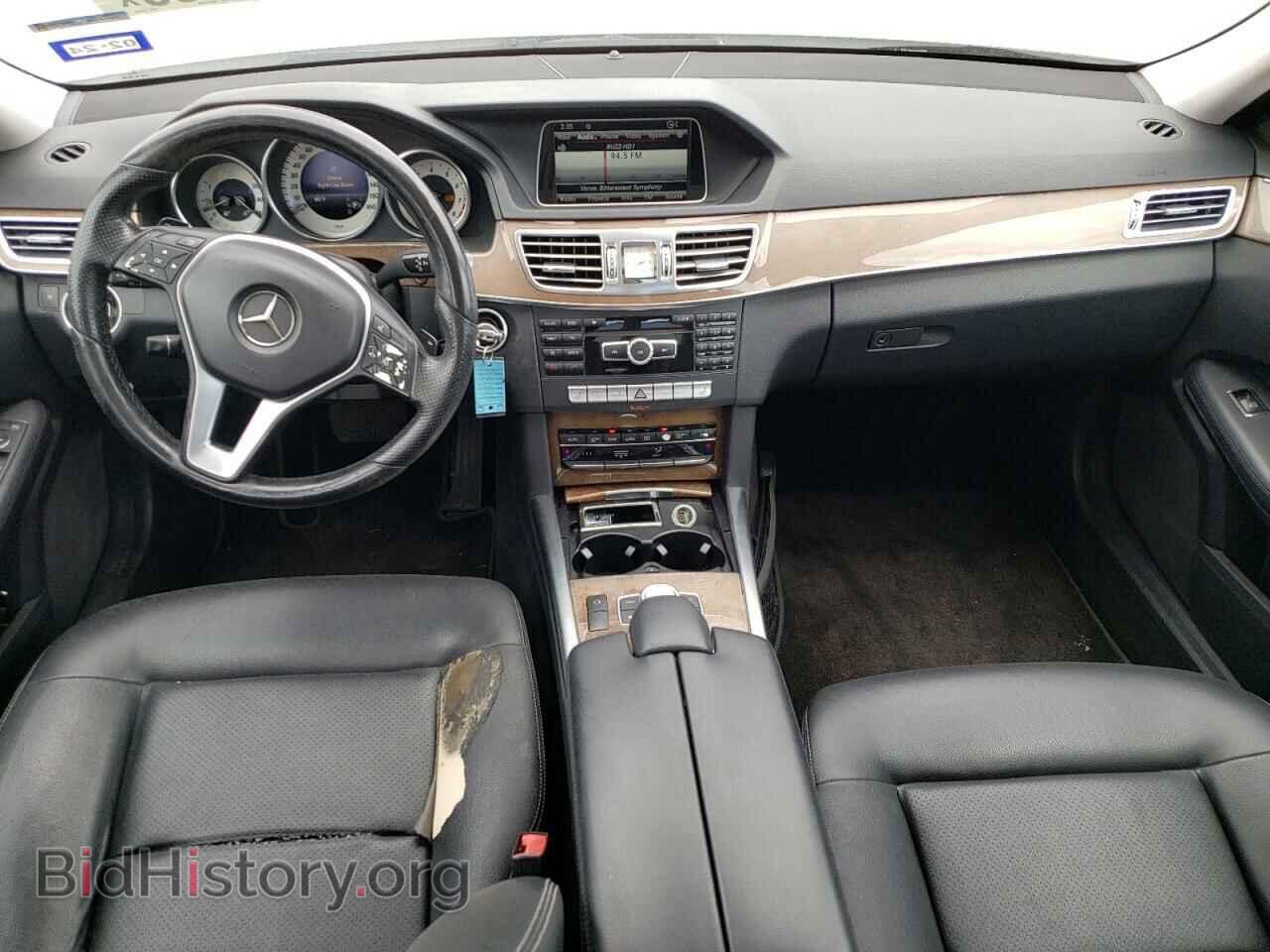 2014 MERCEDES-BENZ E-CLASS - VIN: WDDHF8JBXEA914280 - Фото 8