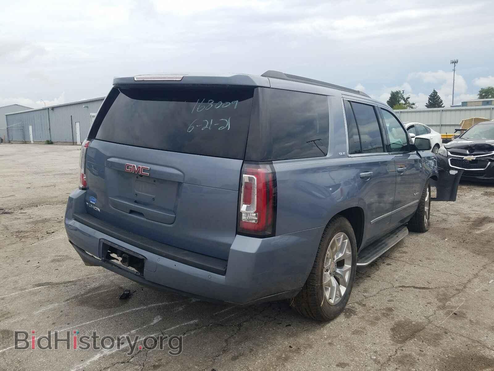 2016 GMC YUKON - VIN: 1GKS2AKC2GR237776 - Фото 4