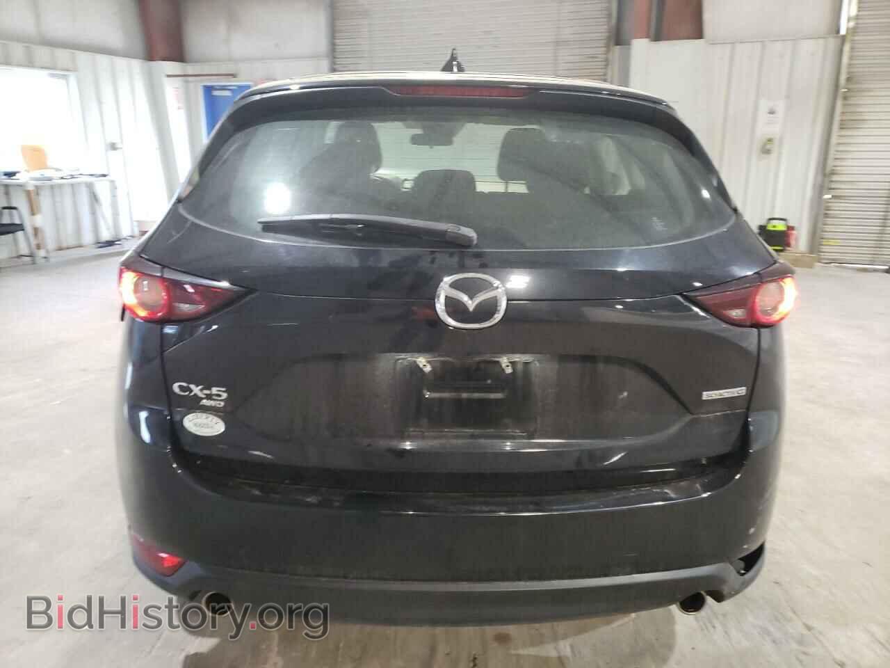 2020 MAZDA CX-5 - VIN: JM3KFBBM4L0803974 - Фото 6