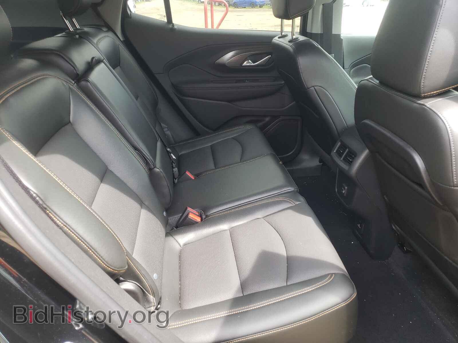 2020 GMC TERRAIN - VIN: 3GKALPEVXLL201490 - Фото 6