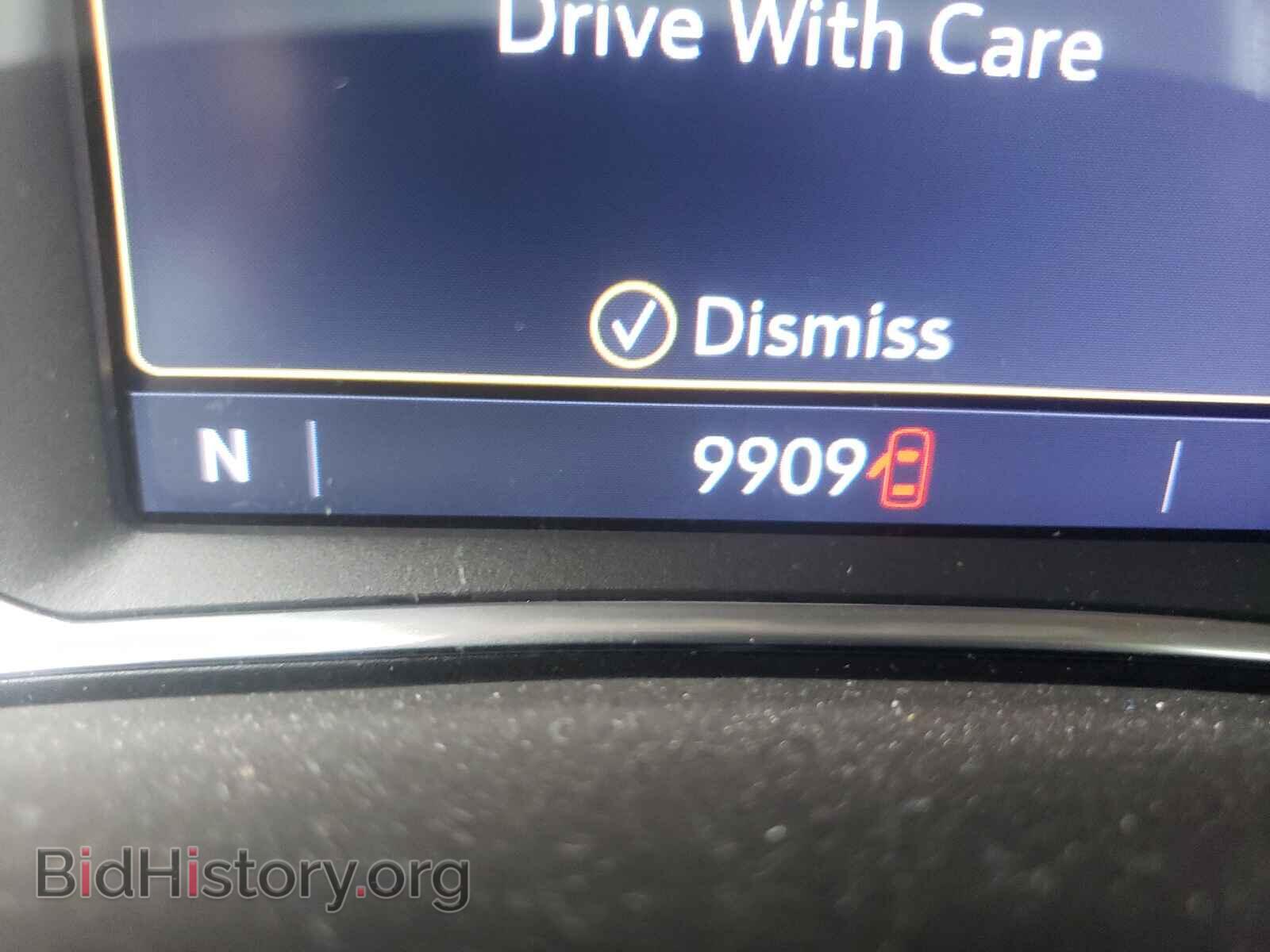 2020 GMC TERRAIN - VIN: 3GKALPEVXLL201490 - Фото 8