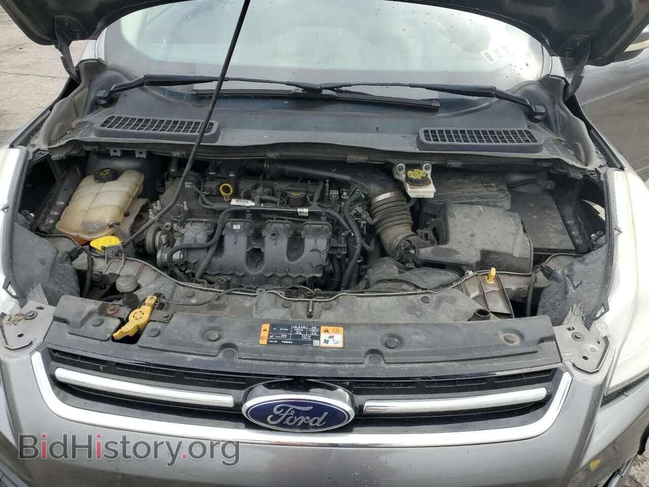 2014 FORD ESCAPE - VIN: 1FMCU9J90EUA57264 - Фото 12