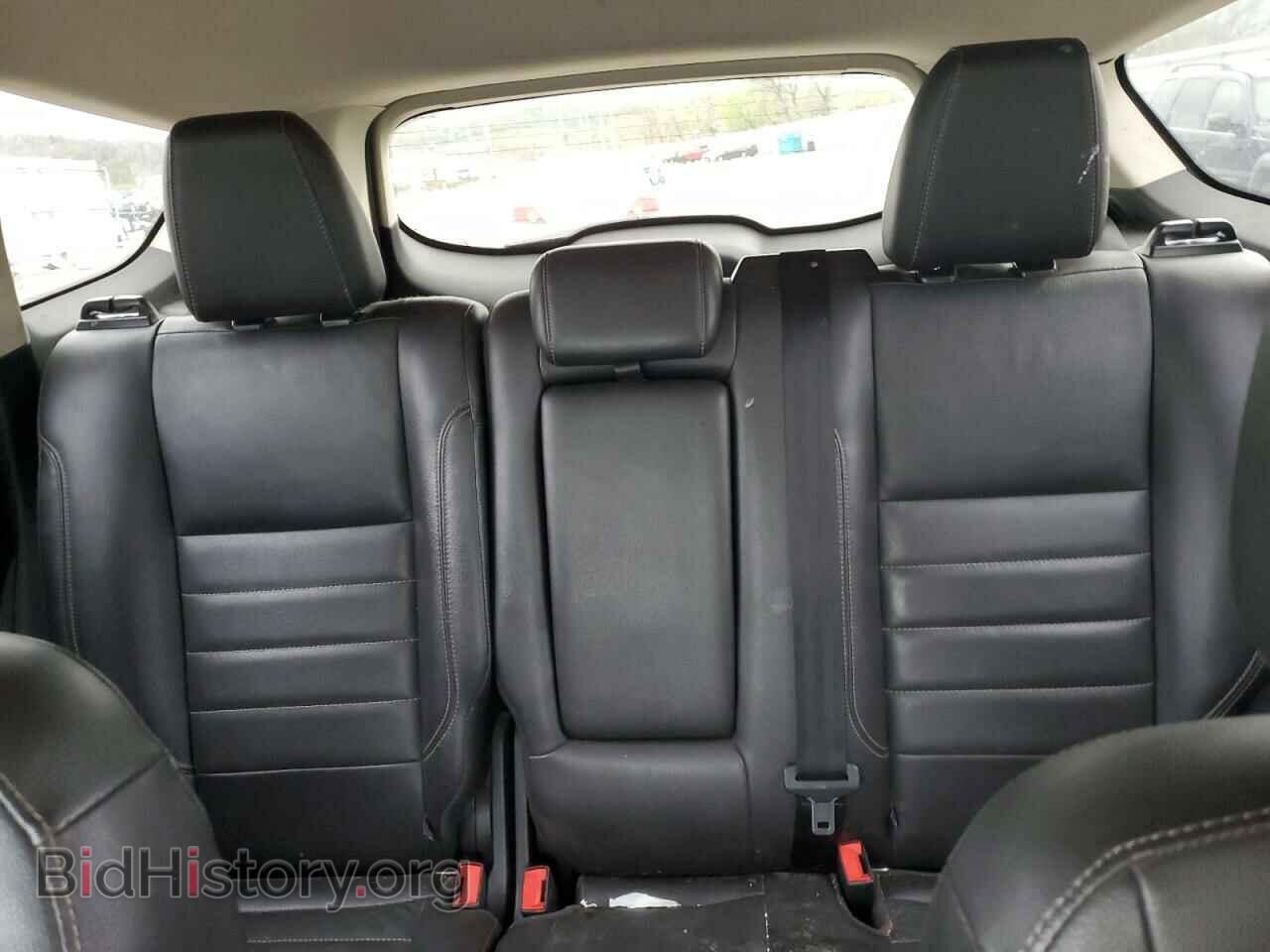 2014 FORD ESCAPE - VIN: 1FMCU9J90EUA57264 - Фото 10