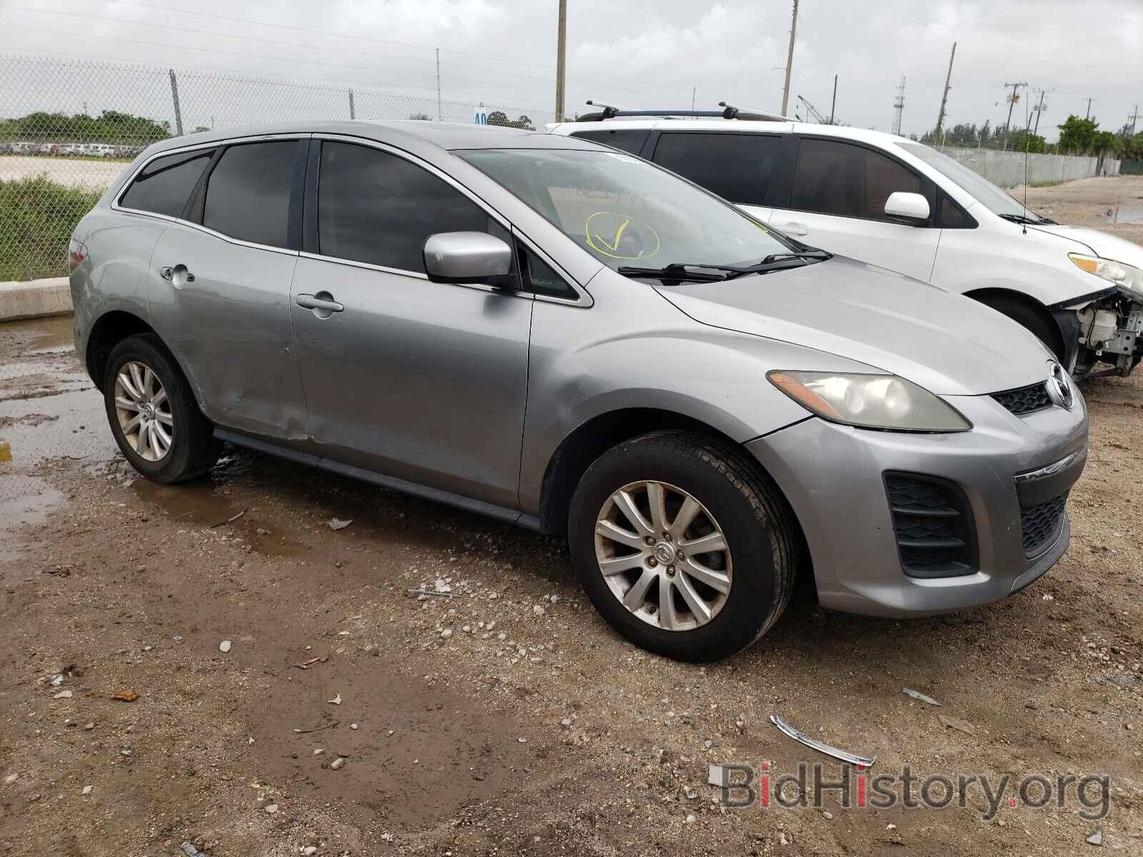 Photo JM3ER2B50B0356927 - MAZDA CX-7 2011