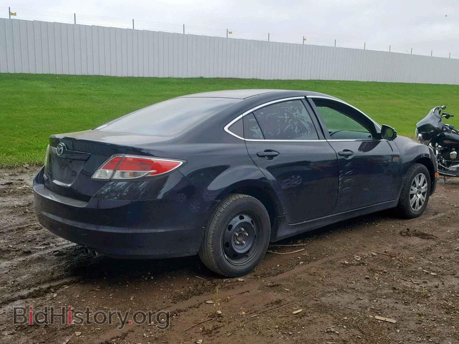 2010 MAZDA 6 - VIN: 1YVHZ8BH5A5M54575 - Фото 4