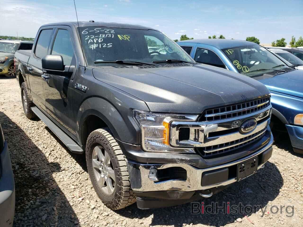 Photo 1FTEW1EP7JKC23450 - FORD F-150 2018