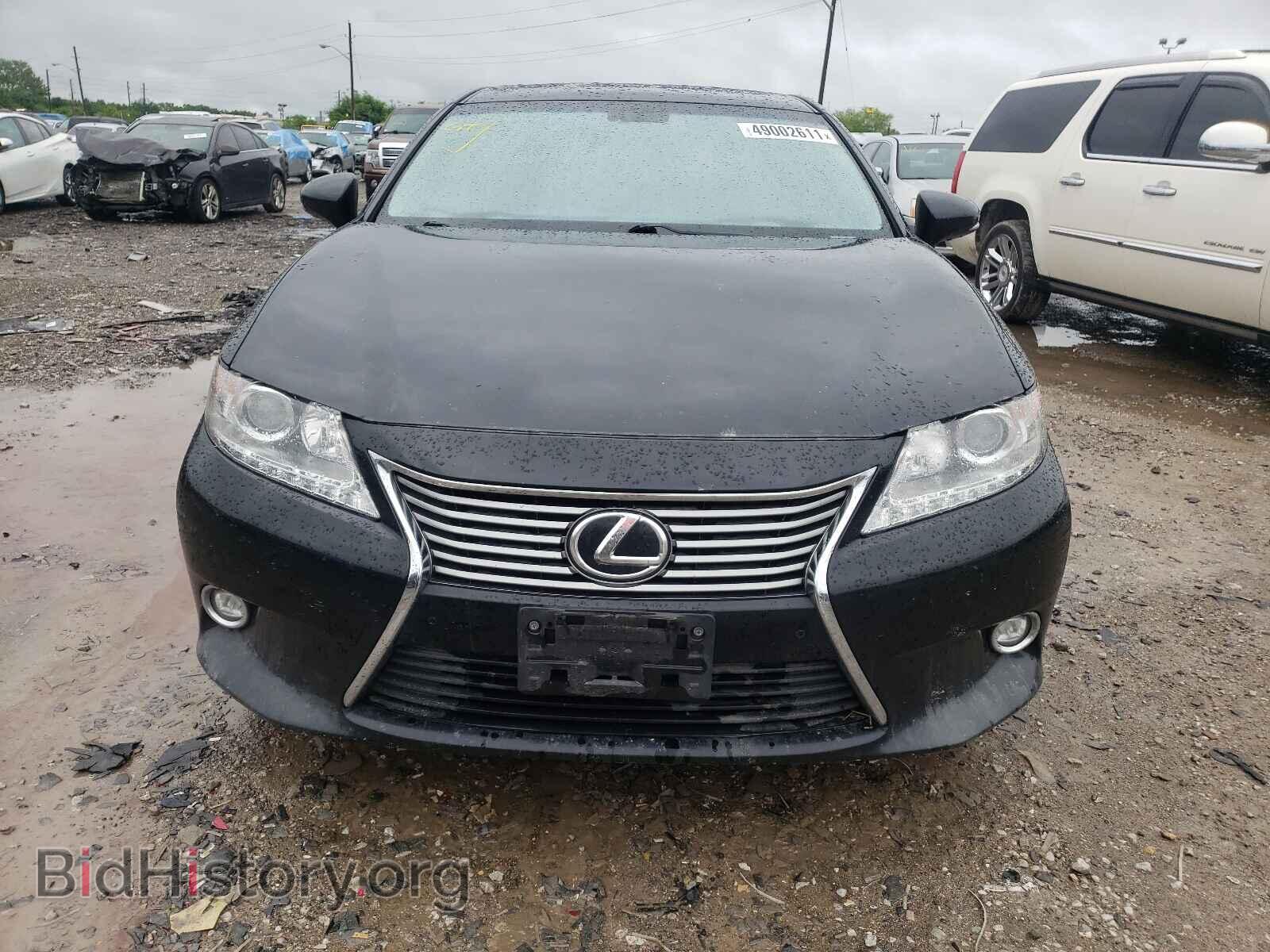 2014 LEXUS ES350 - VIN: JTHBK1GG2E2111493 - Фото 9