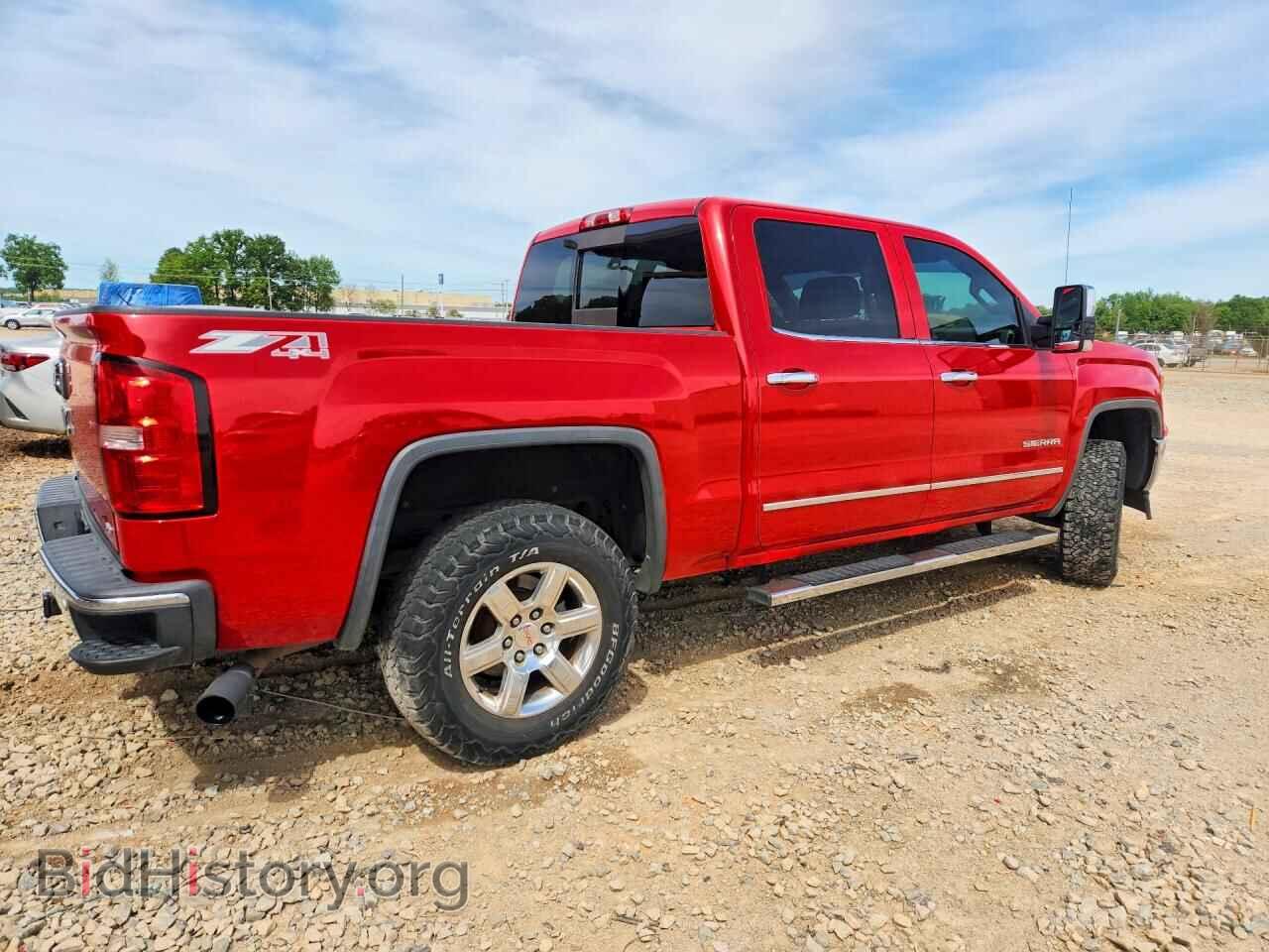 2014 GMC SIERRA - VIN: 3GTU2VECXEG206926 - Фото 3