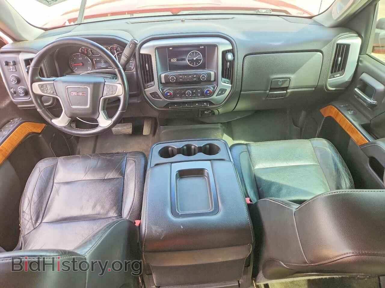 2014 GMC SIERRA - VIN: 3GTU2VECXEG206926 - Фото 8