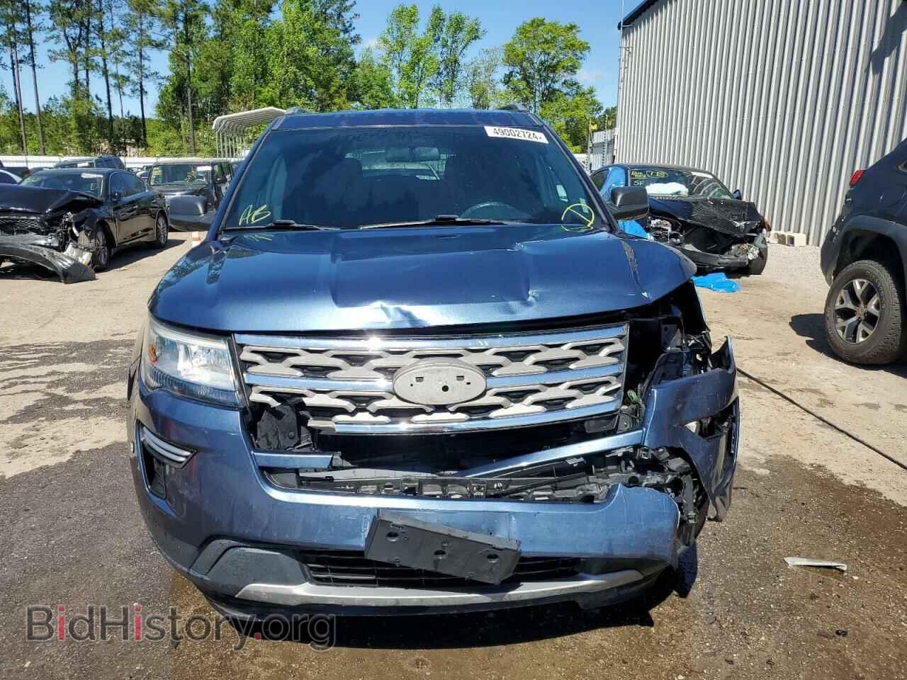 2018 FORD EXPLORER - VIN: 1FM5K7D89JGB74405 - Photo 5