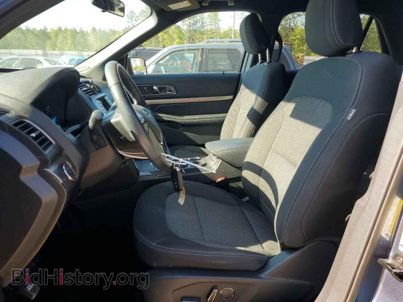 2018 FORD EXPLORER - VIN: 1FM5K7D89JGB74405 - Photo 7