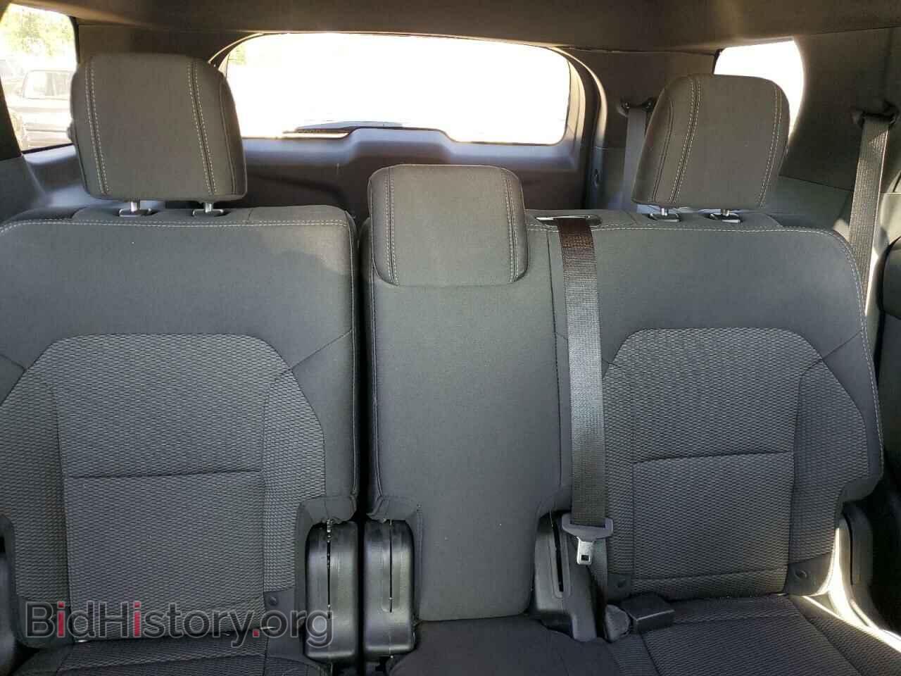 2018 FORD EXPLORER - VIN: 1FM5K7D89JGB74405 - Photo 10