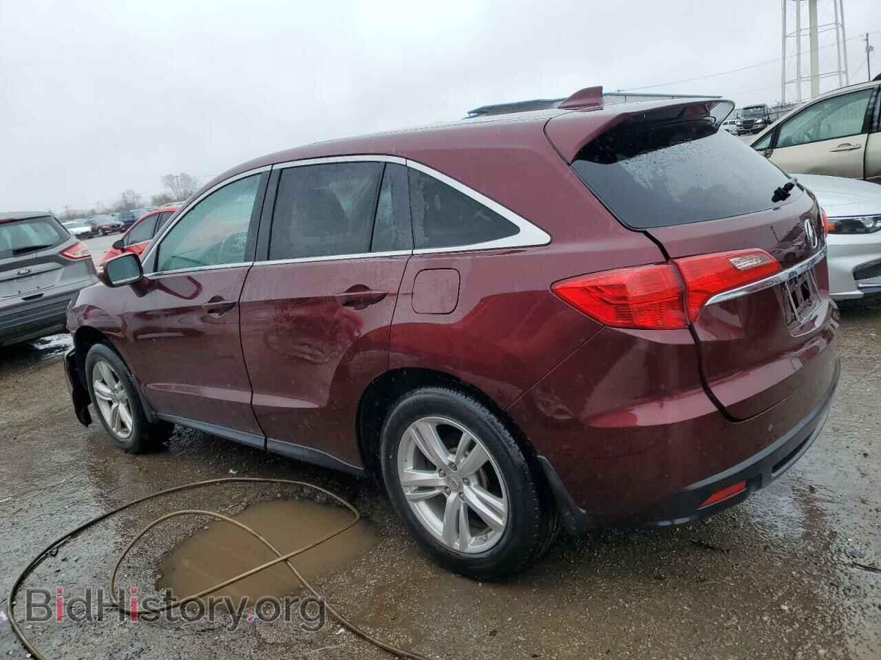 2014 ACURA RDX - VIN: 5J8TB4H33EL003561 - Фото 2