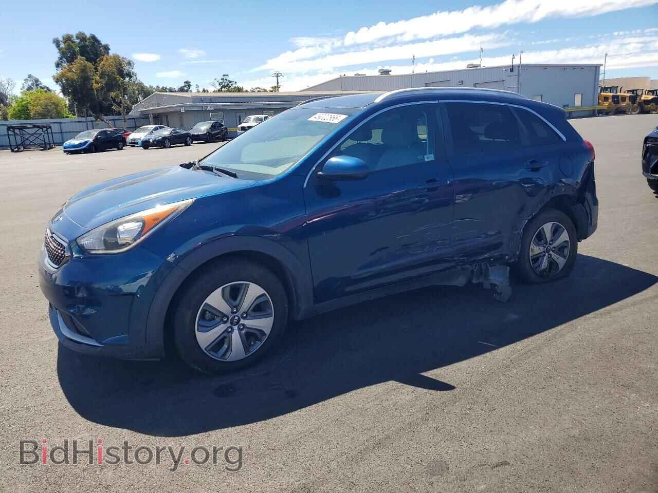 Photo KNDCB3LC1J5210657 - KIA NIRO 2018