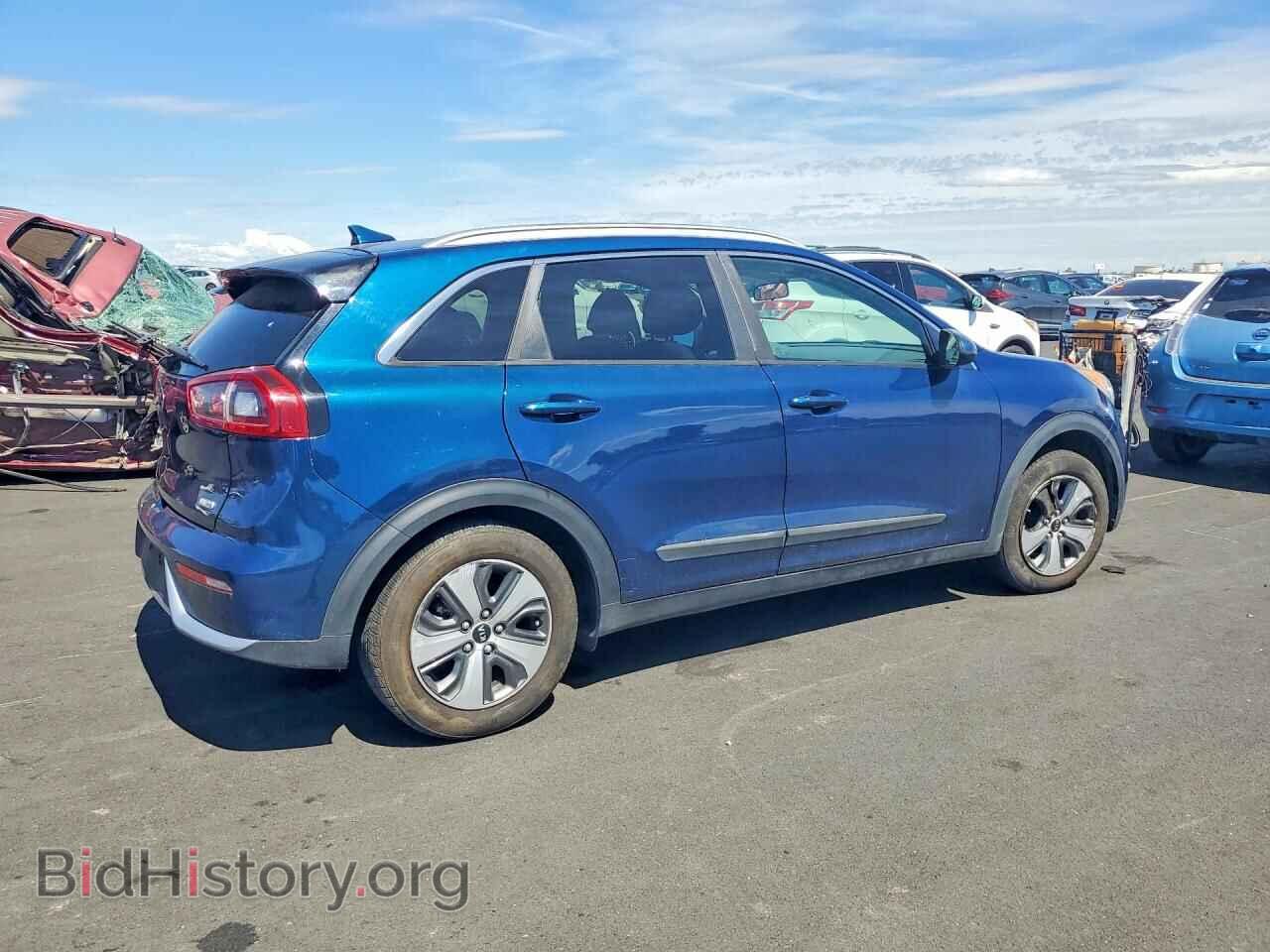 2018 KIA NIRO - VIN: KNDCB3LC1J5210657 - Фото 3
