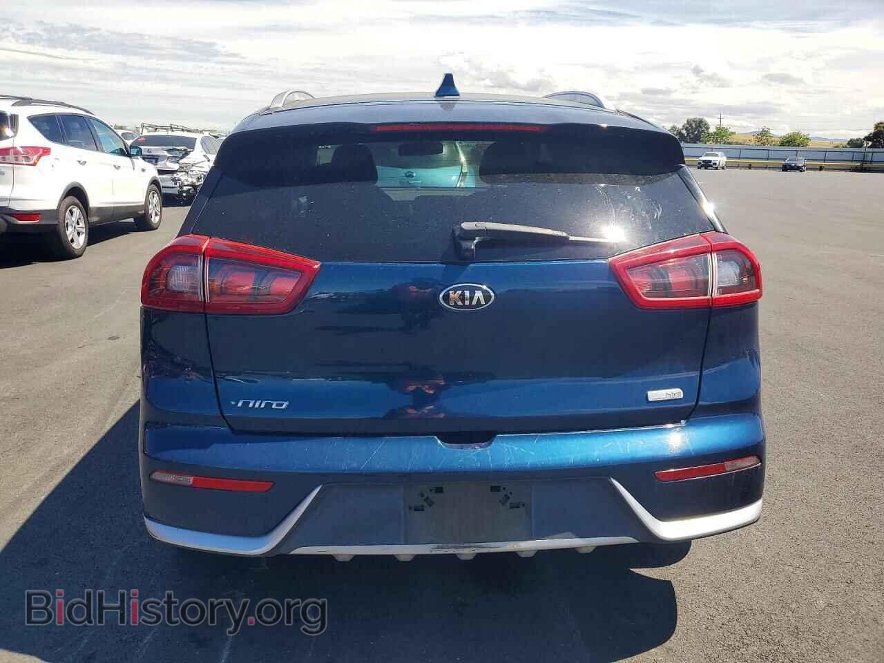 2018 KIA NIRO - VIN: KNDCB3LC1J5210657 - Фото 6