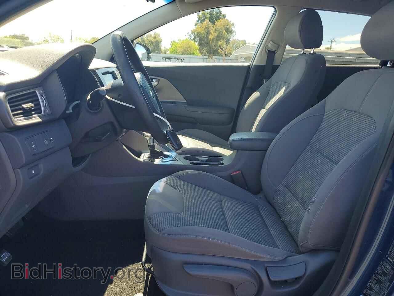 2018 KIA NIRO - VIN: KNDCB3LC1J5210657 - Фото 7