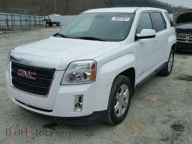 2014 GMC TERRAIN - VIN: 2GKALMEKXE6299741 - Фото 2