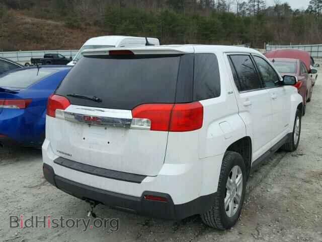 2014 GMC TERRAIN - VIN: 2GKALMEKXE6299741 - Фото 4