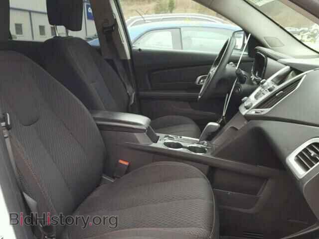 2014 GMC TERRAIN - VIN: 2GKALMEKXE6299741 - Фото 5